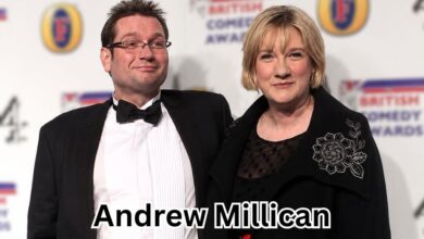 Andrew Millican