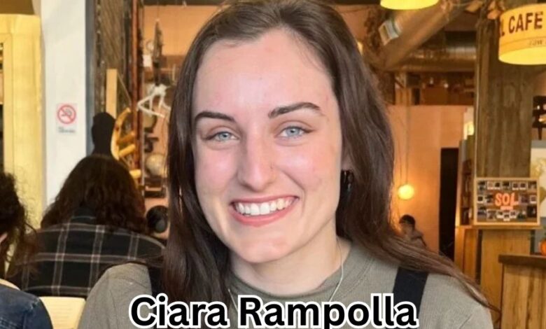 Ciara Rampolla