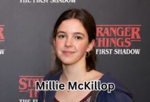 Millie McKillop