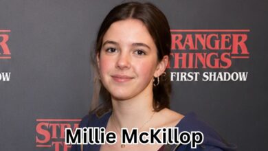 Millie McKillop