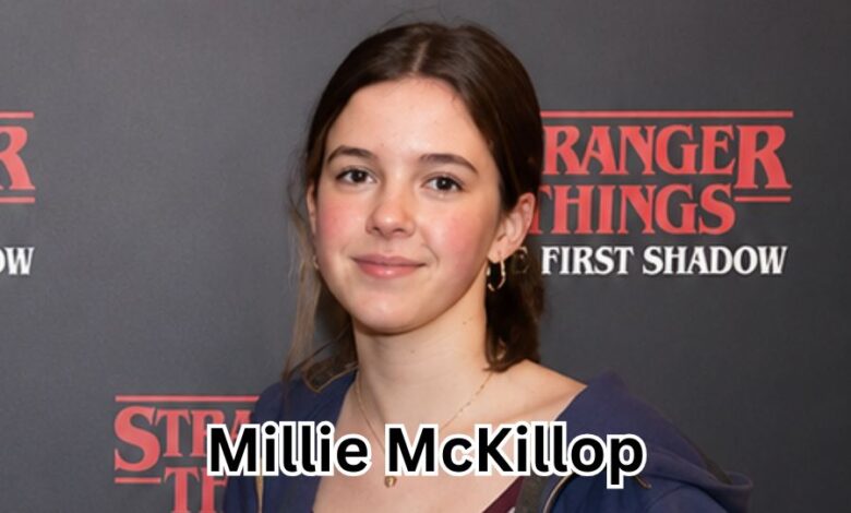 Millie McKillop