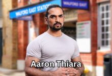 Aaron Thiara