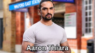 Aaron Thiara