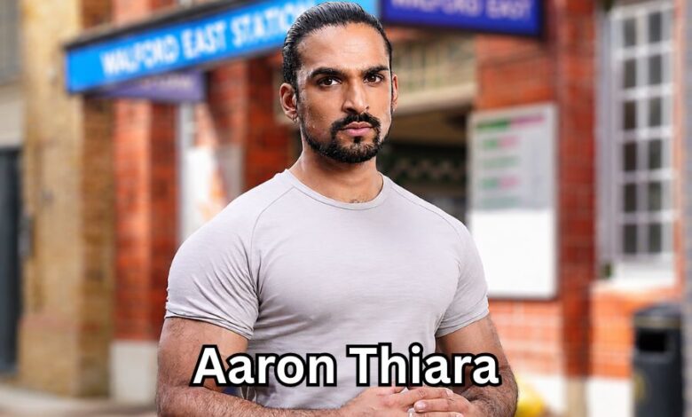 Aaron Thiara
