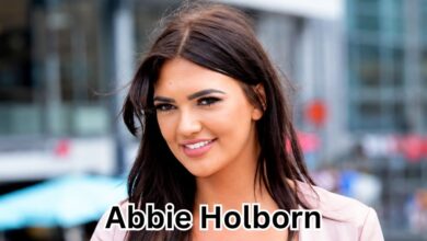 Abbie Holborn