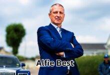Alfie Best