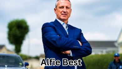 Alfie Best