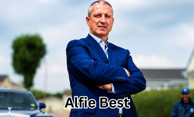 Alfie Best