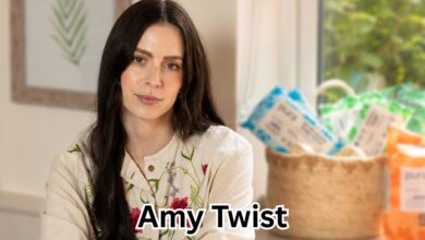 Amy Twist