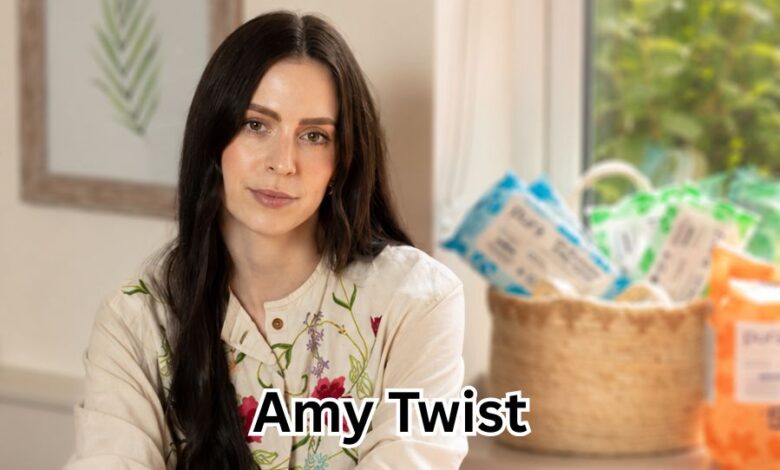 Amy Twist