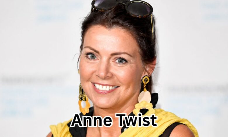 Anne Twist