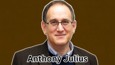 Anthony Julius
