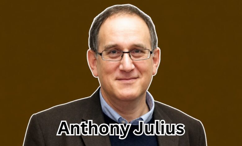 Anthony Julius