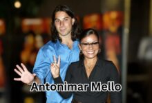 Antonimar Mello