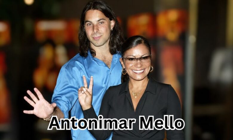 Antonimar Mello