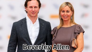 Beverley Allen