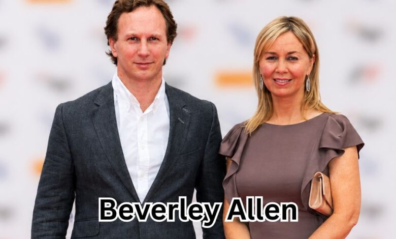 Beverley Allen
