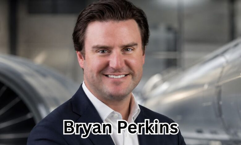 Bryan Perkins