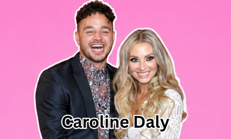 Caroline Daly