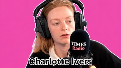 Charlotte Ivers