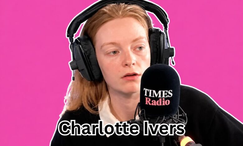 Charlotte Ivers