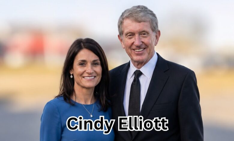 Cindy Elliott