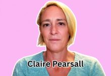 Claire Pearsall