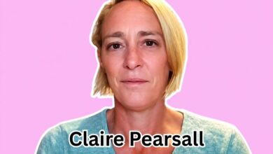 Claire Pearsall