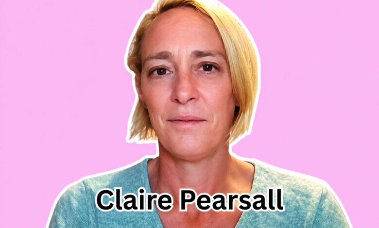 Claire Pearsall