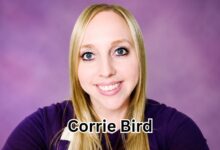 Corrie Bird