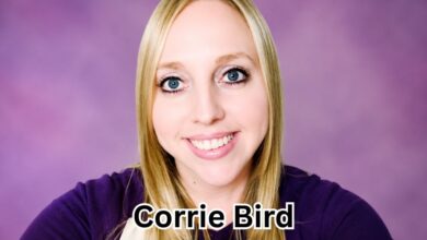 Corrie Bird