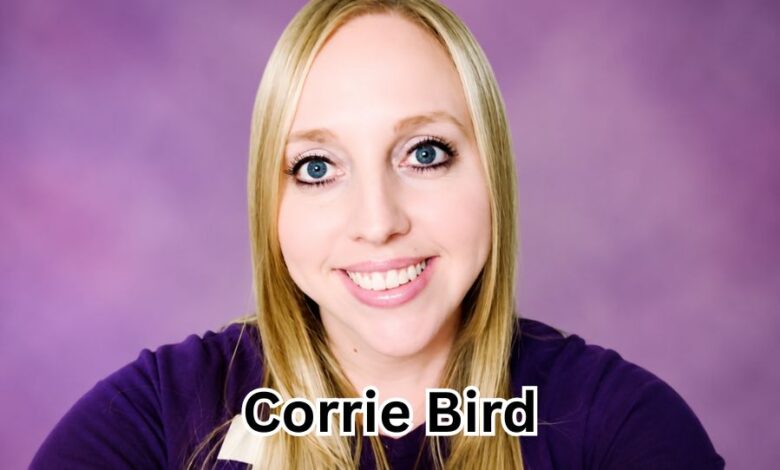 Corrie Bird