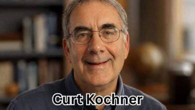 Curt Kochner