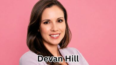Devan Hill