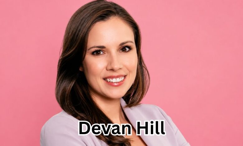 Devan Hill