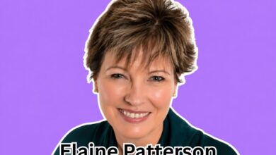 Elaine Patterson