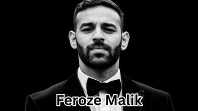 Feroze Malik