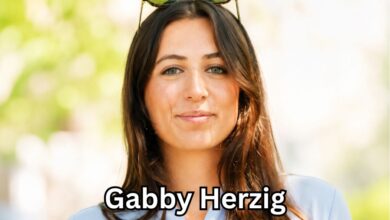 Gabby Herzig
