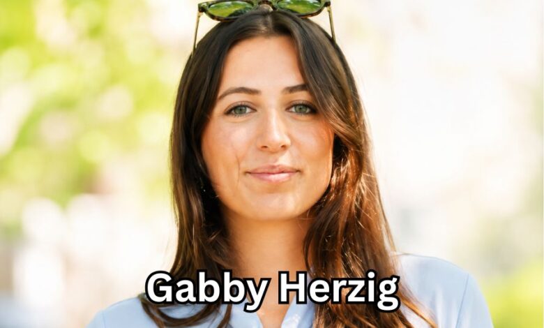 Gabby Herzig