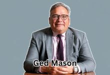 Ged Mason