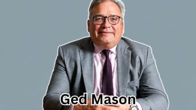 Ged Mason