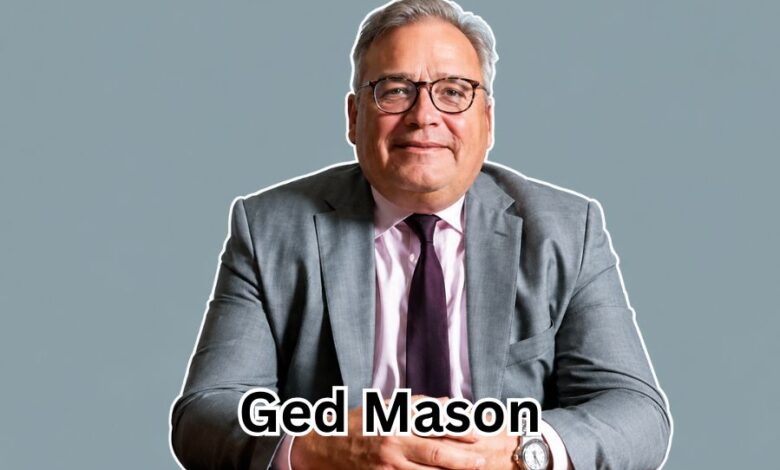 Ged Mason