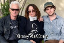 Harry Slattery