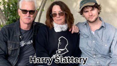 Harry Slattery