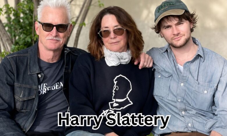 Harry Slattery