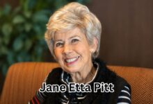 Jane Etta Pitt