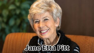 Jane Etta Pitt