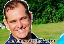 Jeremy Gittins Actor