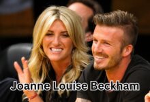 Joanne Louise Beckham