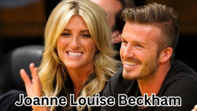 Joanne Louise Beckham